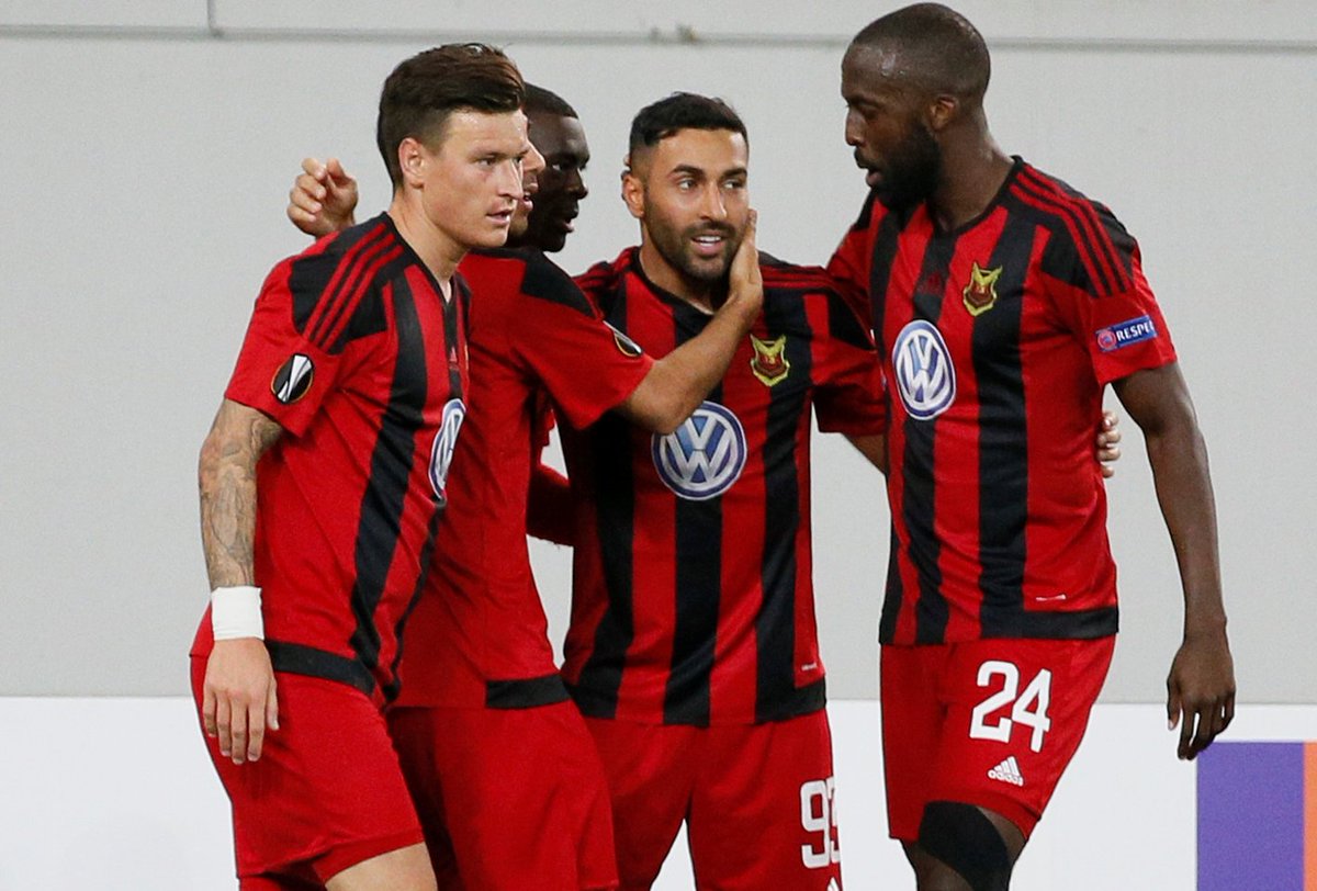 Saman Ghoddos-FK Zorya