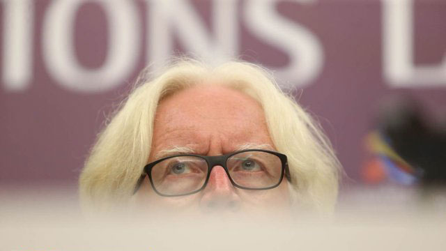 Winfried Schäfer Political