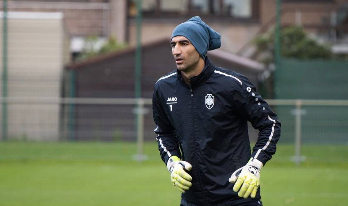 Beiranvand Antwerp