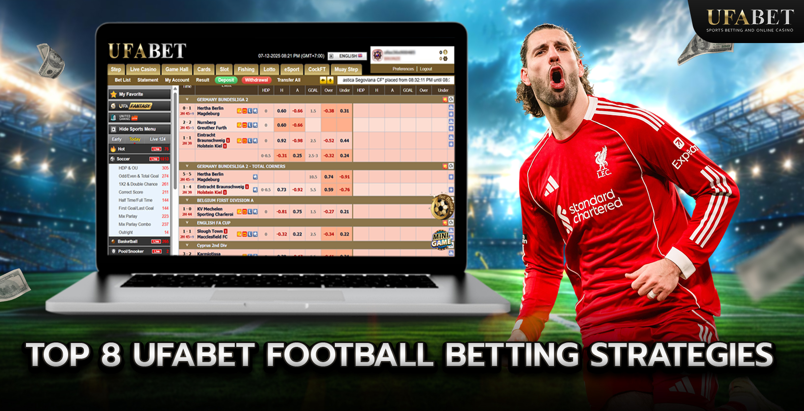 Football Betting